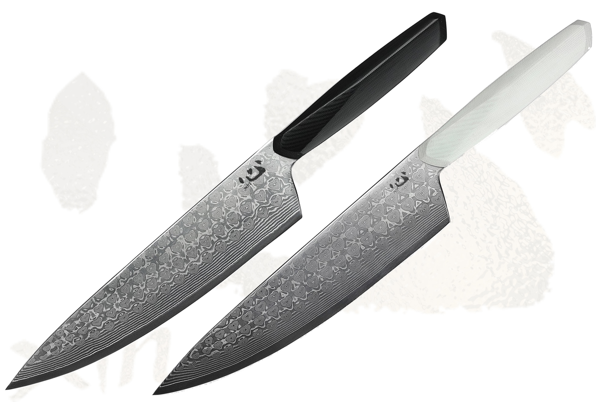 Поварской нож XIN Cutlery Chef — Кухонный Евро-Шеф, VG10 ламинат (XC126: темный G10, XC127: светлый G10)