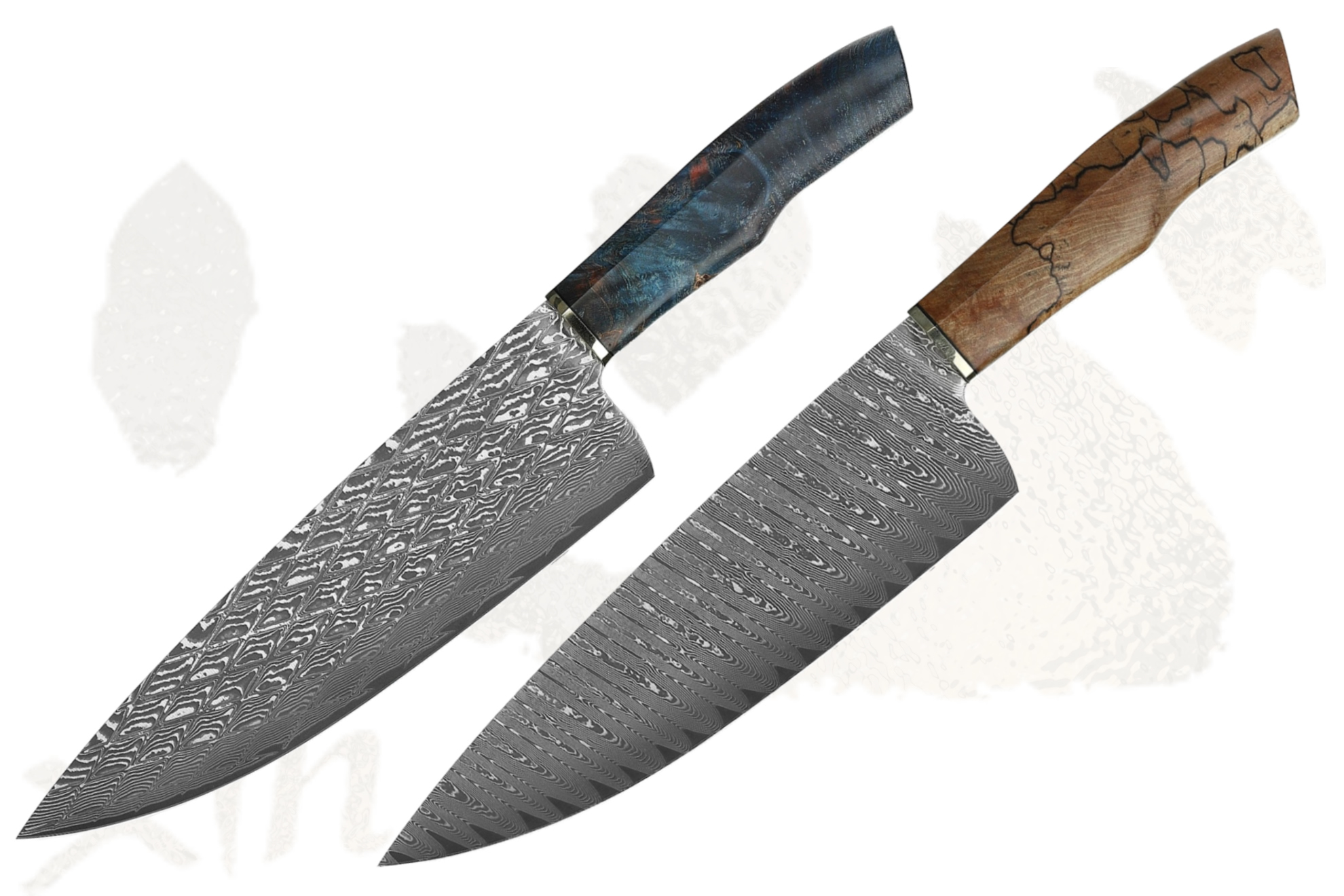Поварской нож XIN Cutlery Chef — Кухонный Евро-Шеф, VG10 ламинат (Рукоять: XC131: темная, XC130: светлая)