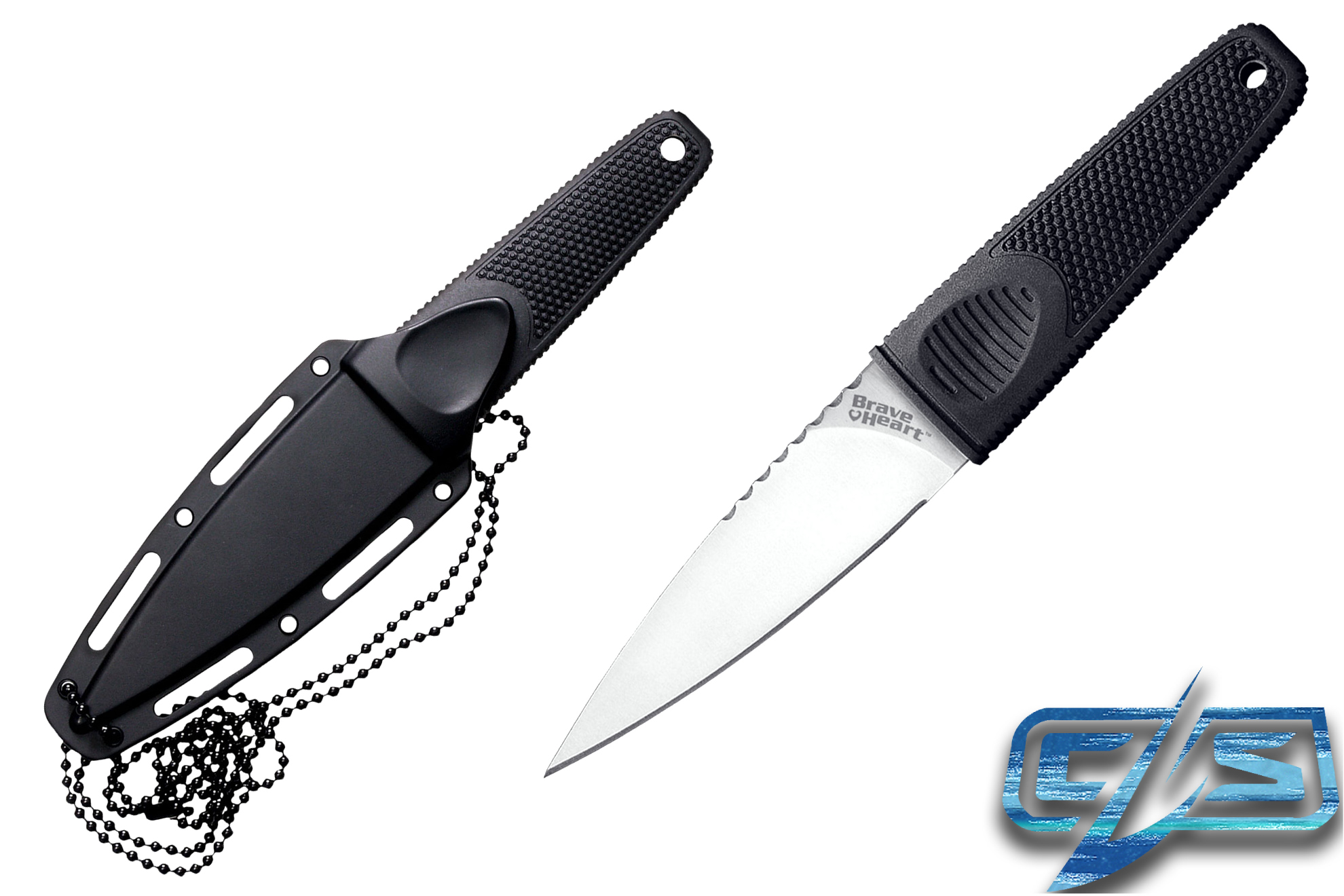 Нож для выживания Cold Steel 95BUSK Bushman®