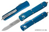 Автоматические ножи (OTF, фронталка, выкидной) Microtech серии «Ultratech» 121, Сталь M390/204P/ELMAX. Э. Марфионе.