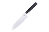 Шеф-нож сантоку SA180 Owl Knife для шинковки и нарезки, 18 см.