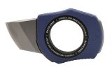 Шейный нож с фиксированным клинком SOG «Rapid» — нож-брелок для скрытого ношения. Stainless Steel / GRN.