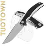 Cкладной нож TuoTown™ Xomao (мощный и надёжный флиппер) линейки TKF