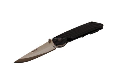 Нож складной Rockstead HIGO-JH-ZDP. Клинок из порошковой стали ZDP189, рукоять дюралюминий.